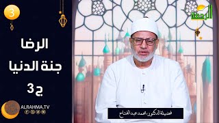 الرضا جنة الدنيا ج3 ح3 فيض الإيمان دكتور محمد عبد الفتاح