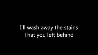 Lacuna Coil - I Forgive (But I Won&#39;t Forget Your Name) Lyrics