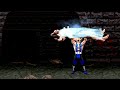 Mortal Kombat New Era 2023 Sub Zero MK3 Full Playthrough