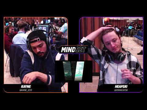 MINDSET 2025 - 2XKO First Impact - Kayne vs. Heapski - Winners Top 16 Qualifier