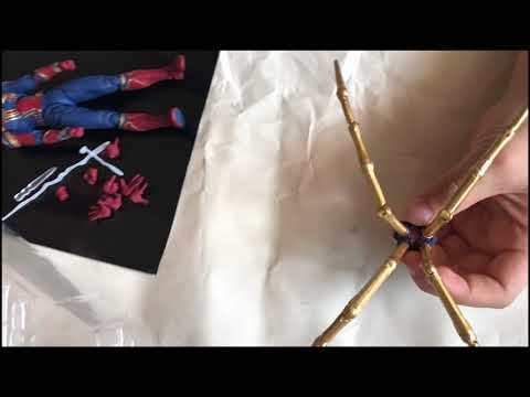 아이언스파이더맨