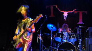 Shonen Knife - Loop Di Loop (Live 10/9/2016)