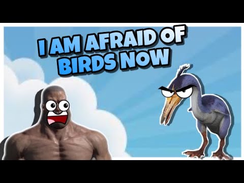 SUPER HardCore Ark | A HESPERORNIS WHAT???