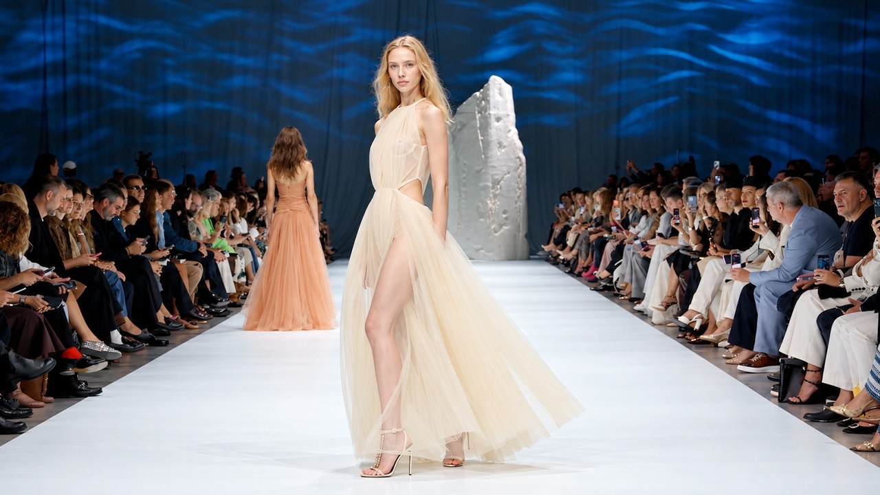 Genny | Spring/Summer 2027 | Milan Fashion Week