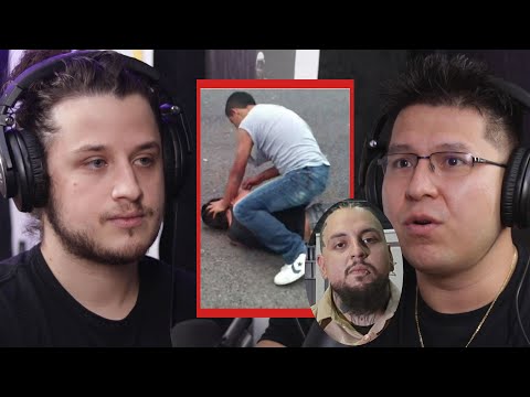 THEY BEAT ME UP - THE STORY OF RC AND STEPPE WOLF