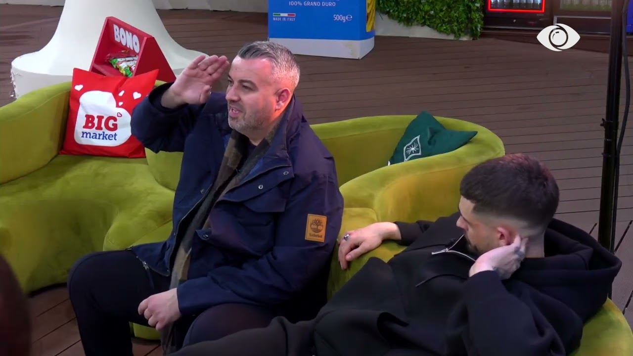 “Mua më degjeneruan…”/ Rogerti diskuton me Mirin: Më mirë të isha bërë ortaku yt, bashkë deri në finale