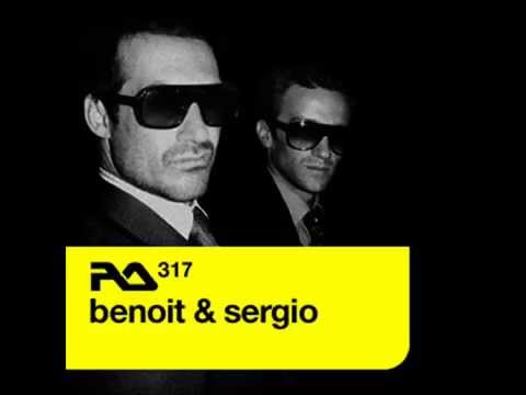 Benoit & Sergio - RA podcast 317 [06.12]