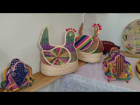 Artesanas de Usiacurí: tradición, trabajo y orgullo del Atlántico