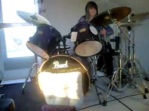 wannabe drummer kayleigh