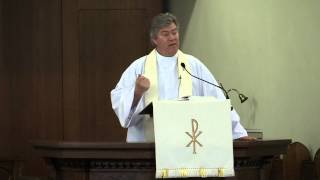 Sermon [2-15-2015] Grace Lutheran Church