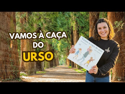 Vamos à Caça do Urso