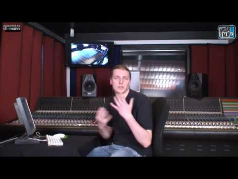 MusoTalk 273 - Workshop - Recording-Basics mit Pro Tools - Folge 1 - Teil 1