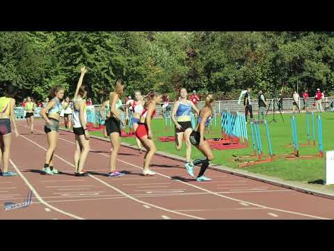 Relais Medley Court – Serie 2 – TCF – Coupe de France de Relais – 13/10/2018 – Obernai