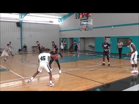 Combine Academy PG: Sergio Rodriguez - Guard - 5'11" - 145 - c/o 2020 - Midseason Highlights