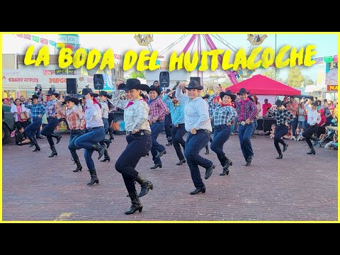 La Boda del Huitlacoche - Presentado Por HACO, Schuyler Cinco de Mayo Celebracion 2023