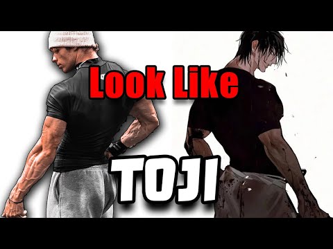 HOW TO GET THE "TOJI PHYSIQUE" (Training, Workouts, and Posing)
