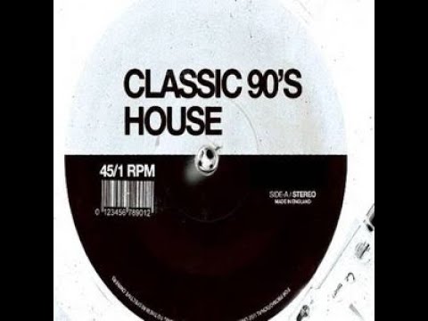 oldskool house mix 1990-1991