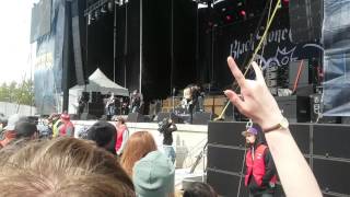 Black Stone Cherry- In Our Dreams  (Live)