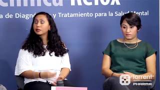 Clínica Relox -- Presenta: ¿Qué papel juega la autoestima?