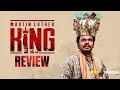 MARTIN LUTHER KING Review Martin Luther King SonyLiv Sampoornesh Babu Mandela Telugu Remake