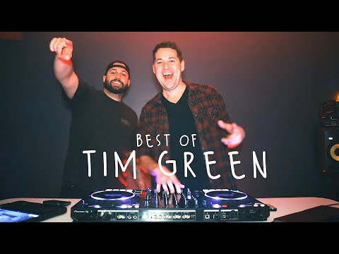 ORGANIC HOUSE - BEST OF TIM GREEN 2026 // ALL DAY I DREAM