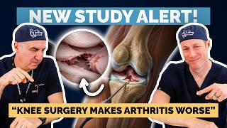 Knee Arthroscopy Makes Your Knee Worse? Doctors Explain
