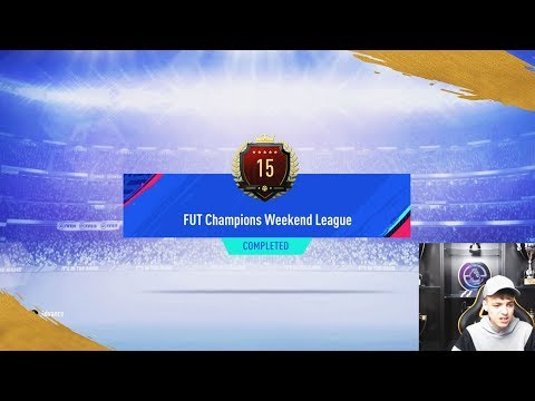 INSANE 15TH IN THE WORLD TOP 100 LIGUE 1 TOTS FUT CHAMPIONS REWARDS! FIFA 19