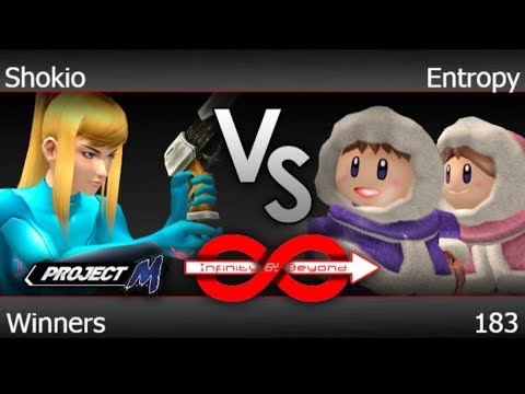 IaB! 183 - FX | Shokio (ZSS) vs Entropy (ICs) Winners - PM
