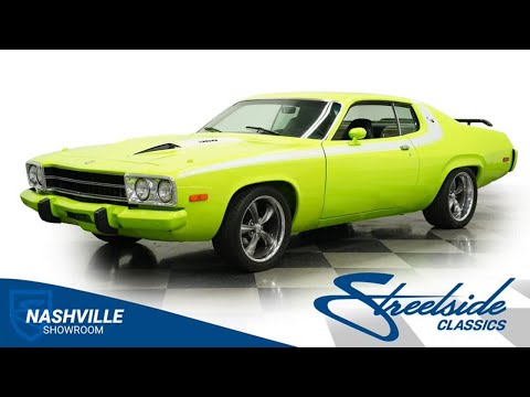 1973 Plymouth Road Runner (CC-2013340) for sale in Lavergne, Tennessee