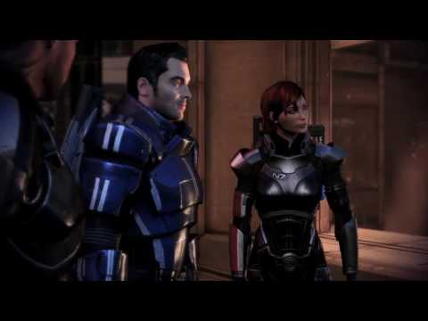Mass Effect 3 Walkthrough (Insanity, Sentinel, Paragon): Part 2 (Mars)