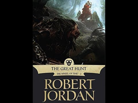 LET'S SUMMARIZE - THE GREAT HUNT (The Wheel of Time Book 2)