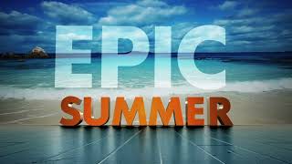 Nickelodeon USA - Epic Summer Image IDs (June - August 2011)
