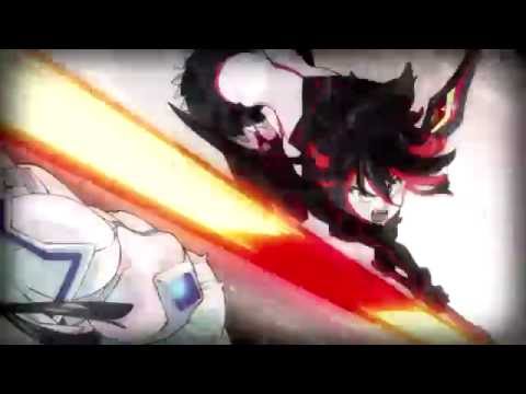Kill La Kill【AMV】- Not Gonna Die