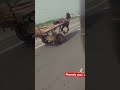 Magal touba il à arrêter le cheval sur l’autoroute à péage ila touba #short #kebetu #touba