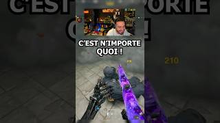 Il a tout tiré à côté