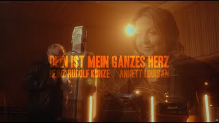 Heinz Rudolf Kunze &amp; Annett Louisan - Dein ist mein ganzes Herz (Duett 2025) - Offizielles Video