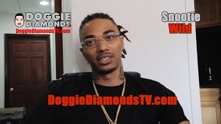 Snootie Wild Talks Linking With Yo Gotti, Yayo Record &amp; Internet Beef (SIP Snootie)