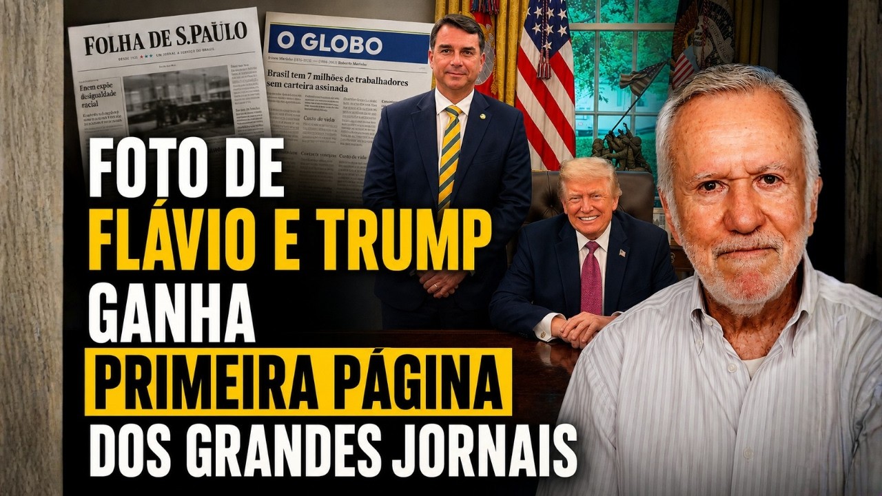 Revisão da condenação de Bolsonaro começa a andar no Supremo - Alexandre Garcia