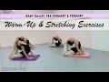 BABY BALLET PRE PRIMARY PRIMARY Warm Up And Stretching Exercises