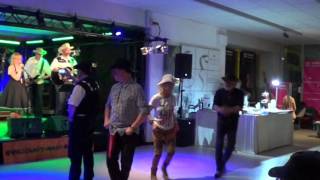 ONE HORSE TOWN LIVE - CMM 2016 &quot;I Got Stripes&quot;