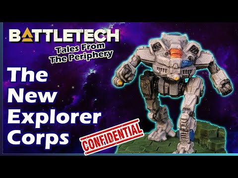 BattleTech: The New Explorer Corps - Part 14 - Interruption