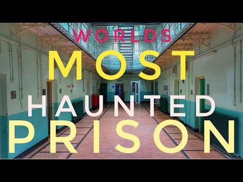 Exploring Abandoned Haunted Prison (Urbex) Video