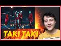 DJ Snake - Taki Taki ft. Selena Gomez, Ozuna, Cardi B REACTION / TEPKİ