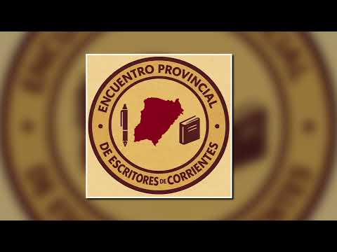Participantes del 6to Encuentro provincial de escritores de Corrientes. 2026