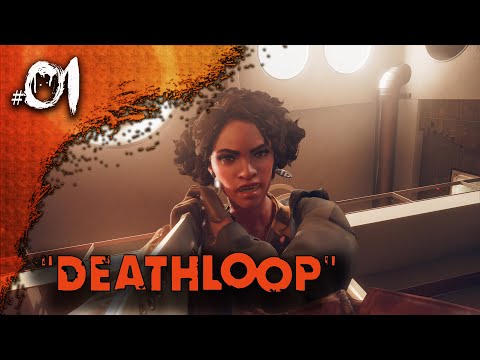 DEATHLOOP Gameplay #01 - Ich kenne kein CODE [PC][German/Deutsch]