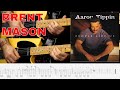 Brent Mason Harmony Solo - Aaron Tippin - Lost (Country Guitar TAB)