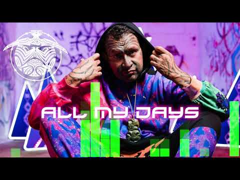 ROB RUHA - All My Days (Official Audio)
