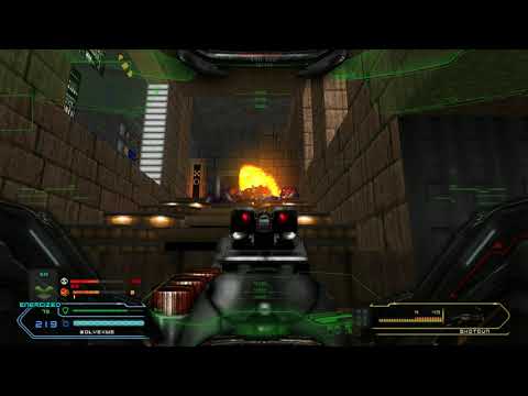 Brutal DOOM Power Fantasy + Akeldama (Rebalanced) Map 01
