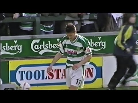 League Two leaders Yeovil's stack of chances against Wycombe - 2004/05