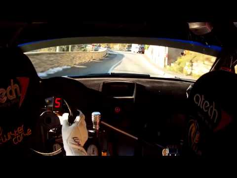 CameraCar 9°Ronde Città dei Mille 2013 Terrini - Bianchetti Peugeot super 2000